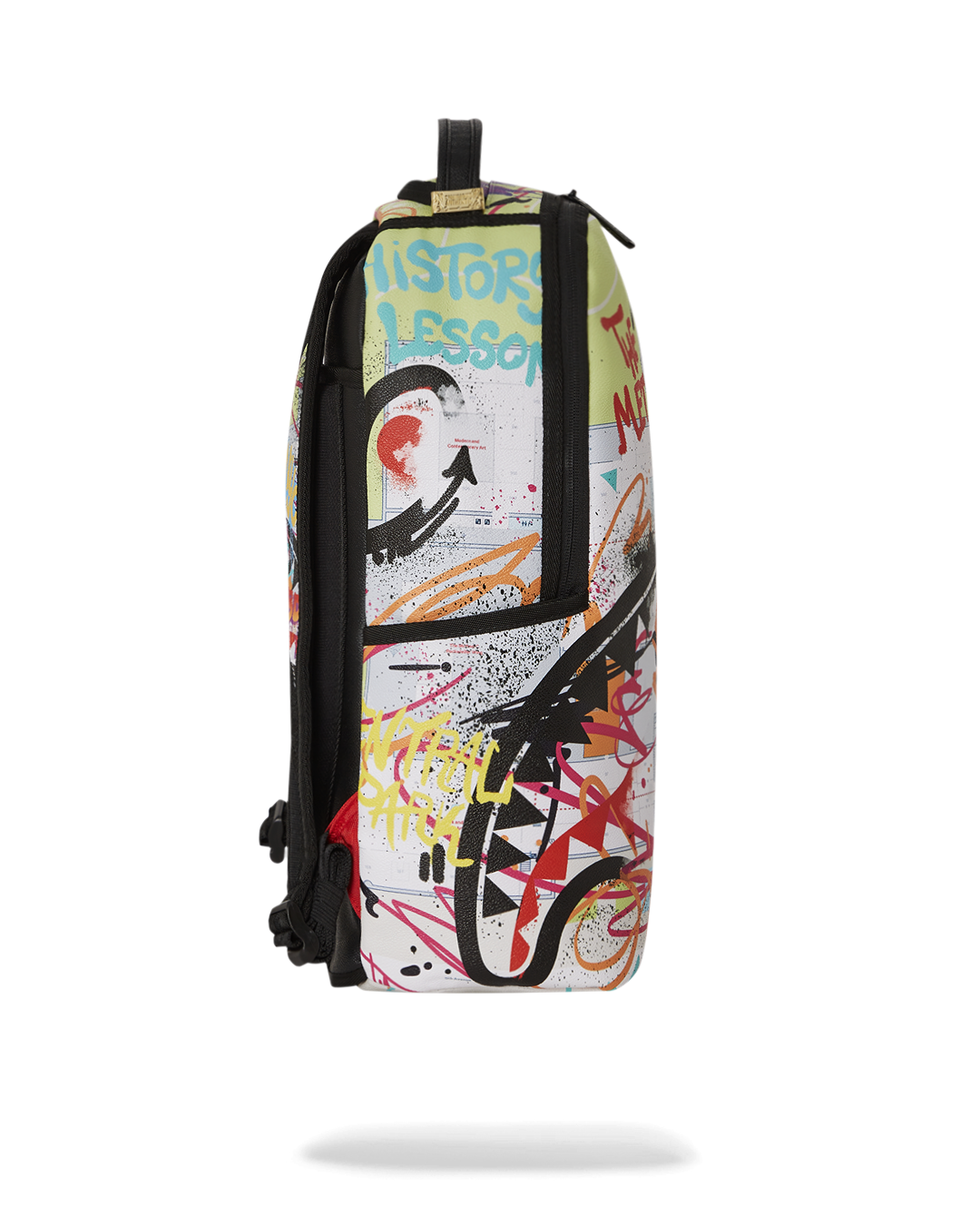 THE MET MAP CHOOSE YOUR PATH BACKPACK