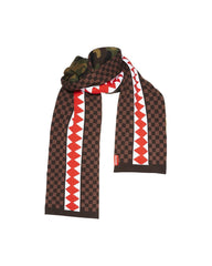 JUNGLE PARIS SCARF