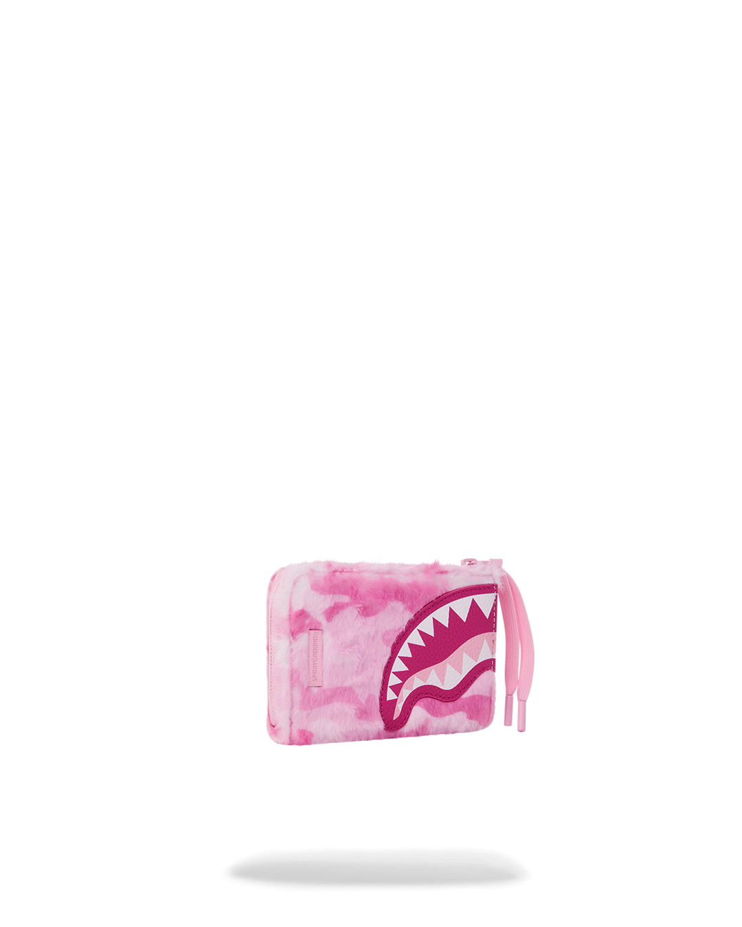 FURRROCIOUS IN PINK WALLET